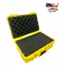 PLASTIC EQUIPMENT CASE W FOAM